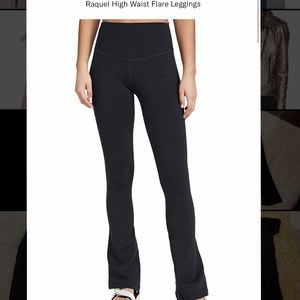 Splits59 Raquel High Waist Flare Leggings